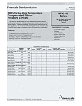 DataSheet MPXM2102AS pdf